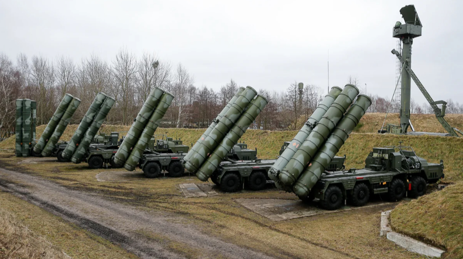Russia ranked third biggest arms exporter in 2021-2025 despite sharp fall, says report