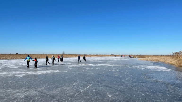 ДСНС: Цієї зими на водоймах України загинуло 60 людей, зокрема одна дитина