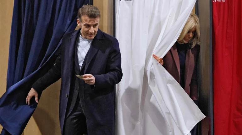 Rehearsal for Macron's replacement: what the local elections reveal about sentiment in France