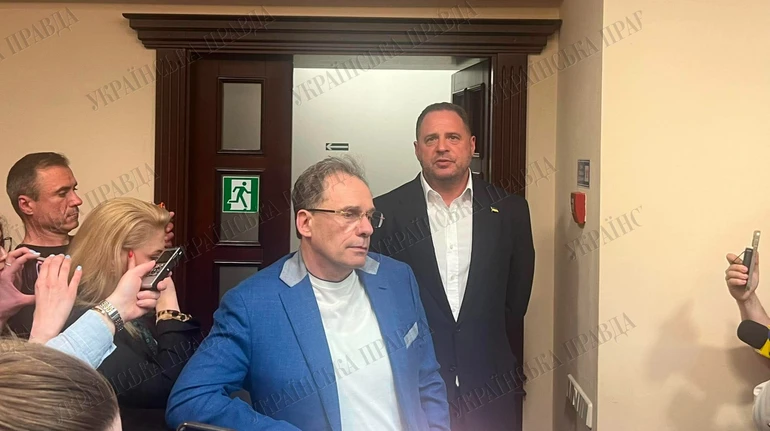 Єрмак після суду заперечив усі звинувачення і нагадав, що працював 24/7 для України