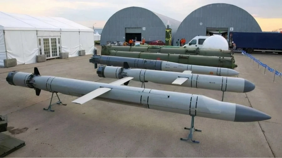 Russia produces up to 50 Kh-101 cruise missiles per month, says Ukrainian colonel – photo