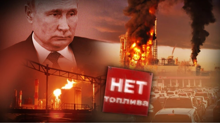 Putin's oil empire on fire: could Ukraine cut off Russia's fuel supply?
