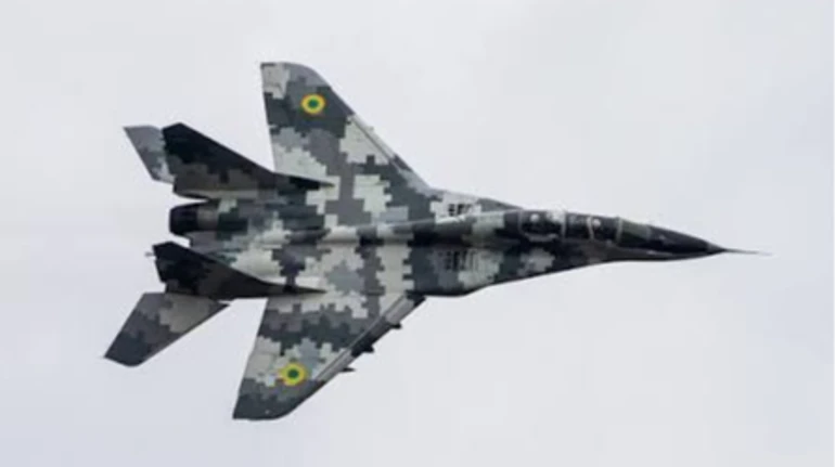 Повітряні сили: Україна втратила МіГ-29, пілот катапультувався