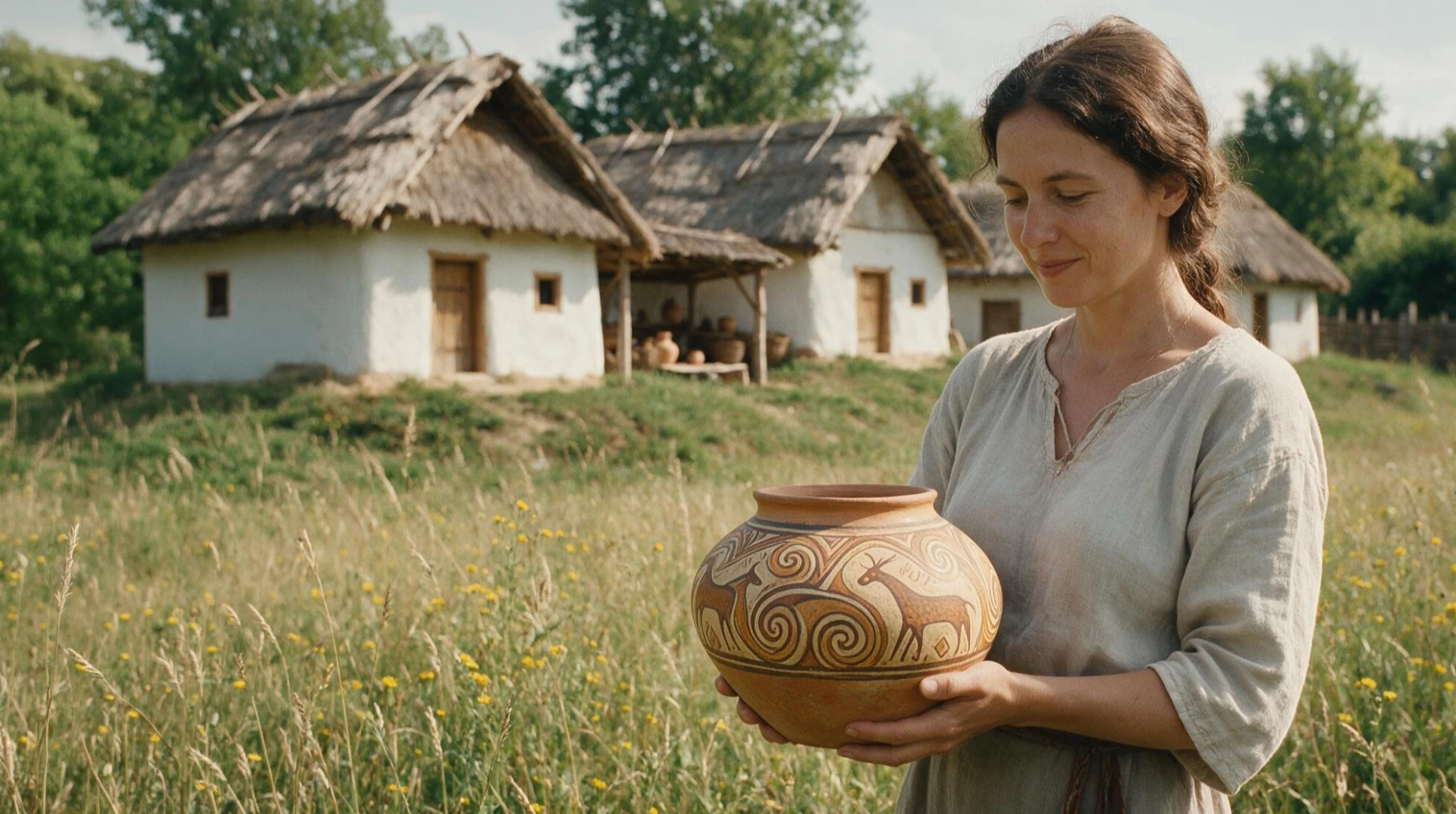 Не розходьтеся. Трипілля: ‍як 7000-літня цивілізація стала темою найбільшої культурної платформи