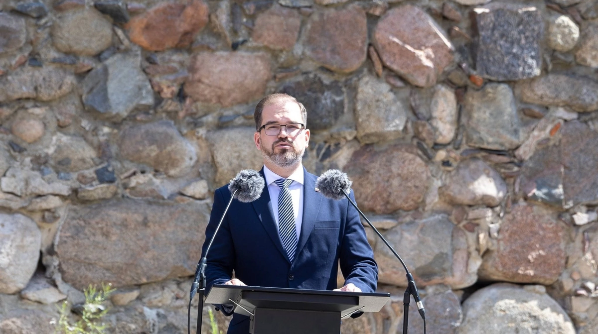 Lithuanian defence minister says drone shot down overnight appears to have had no explosives