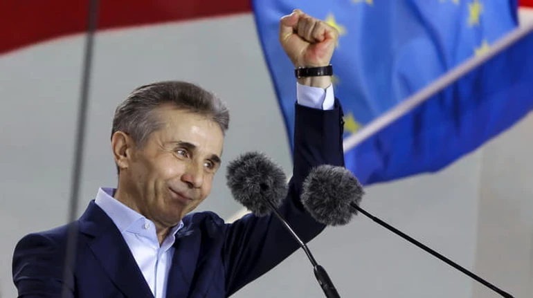 4 кроки до розриву із Заходом: як влада Грузії планує узаконити свою дружбу з Росією