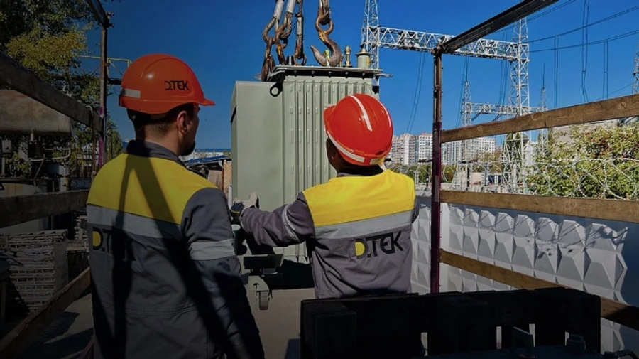 Shahed drone hits infrastructure facility in Chernihiv Oblast, leaving 6,000 consumers without electricity