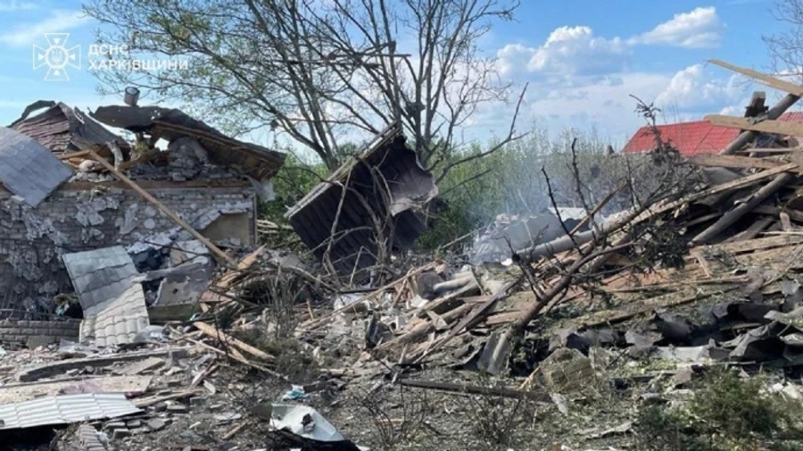 Российские войска обстреляли Харьковщину, погибли и пострадали