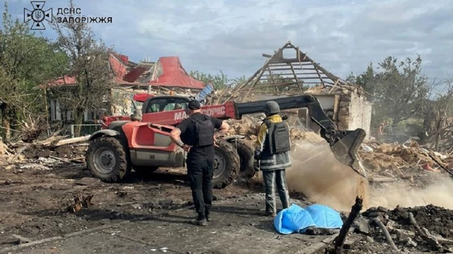 Россияне ударили КАБами по Верхней Терсе: количество погибших возросло до двух 