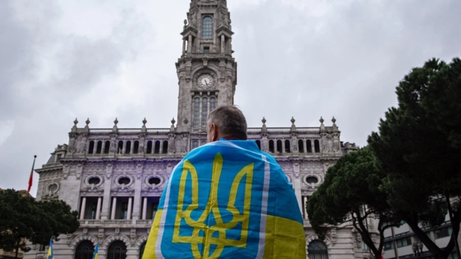 Украинцы все больше считают, что Запад устал от войны в Украине - КМИС