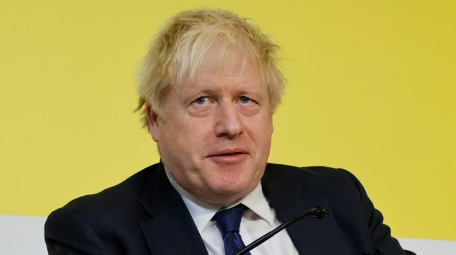 Boris Johnson explains why Trump's possible re-election should not be feared