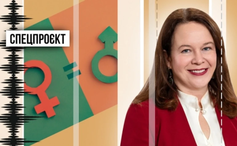 Что такое гендерно обусловленное насилие и каковы его масштабы? Говорим с представительницей ООН Женщины в Украине