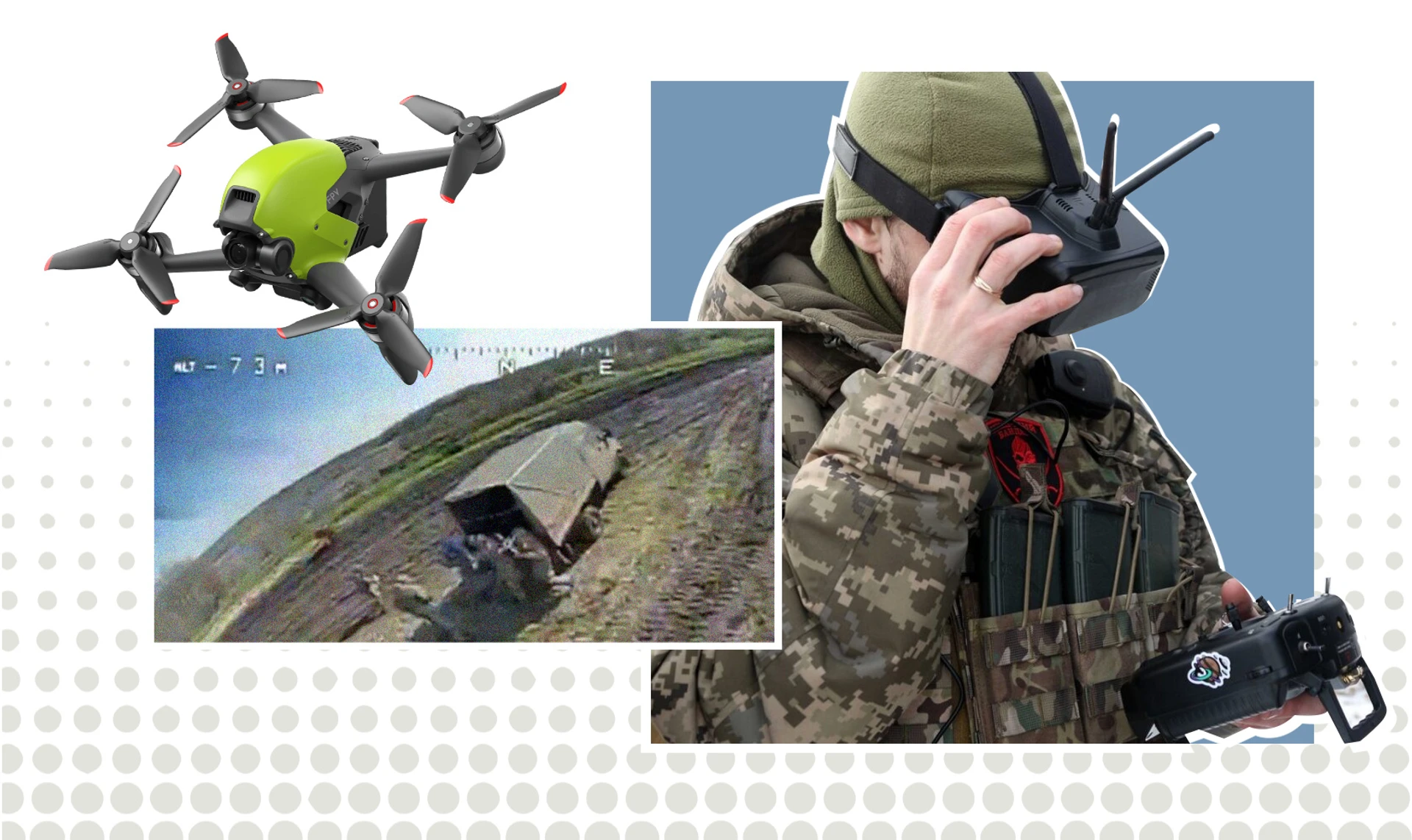 Коли росіяни масово сядуть на FPV-дрони з машинним зором, буде біда. Як нове покоління дронів може змінити хід війни