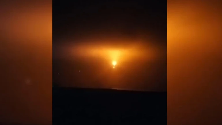 They're downing everything: Ukraine's Air Force Commander releases video of air defence at work