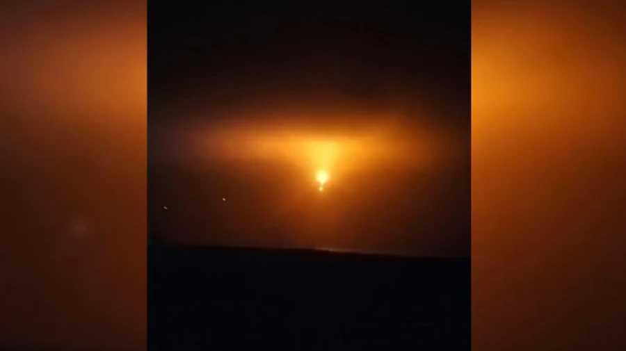 They're downing everything: Ukraine's Air Force Commander releases video of air defence at work