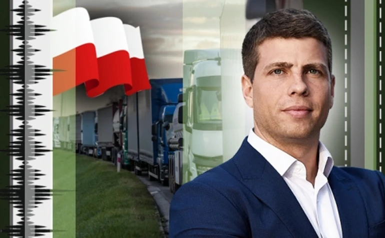 Чому польські перевізники перекрили кордон і як це впливає на економіку?