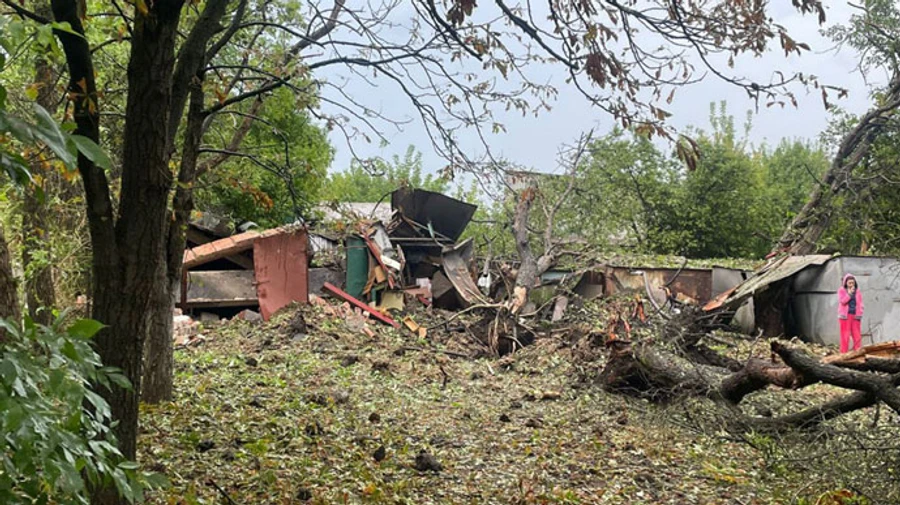 Окупанти убили 2 цивільних на Донеччині