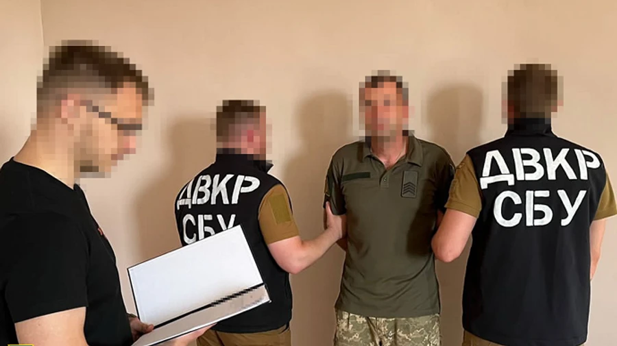 СБУ задержала крота в рядах ВСУ: охотился на самолеты и иностранные БТР  