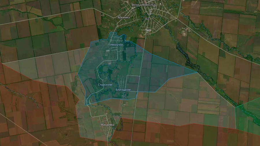 11 people were evacuated from 3 liberated settlements – Donetsk Oblast Military Administration