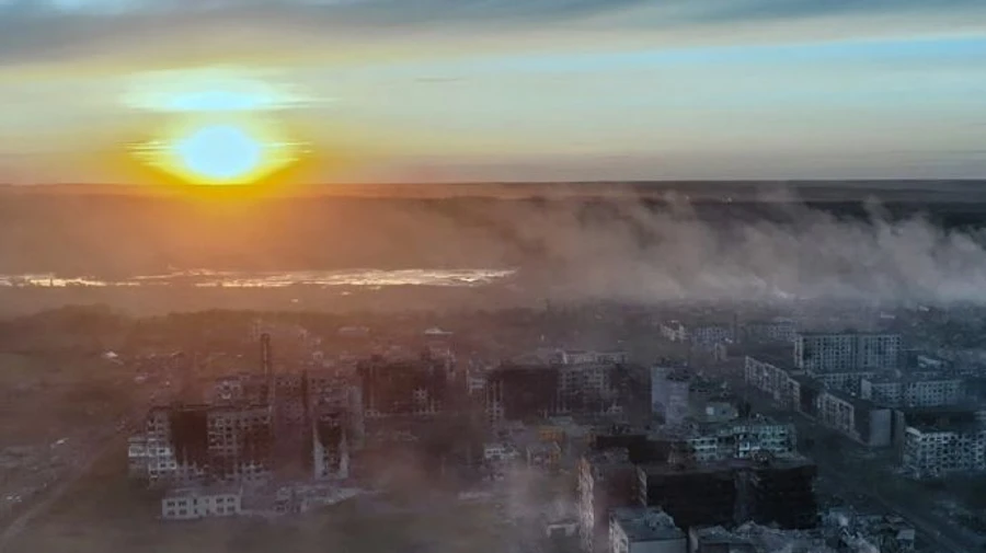 Взятие Бахмута стоило России 60 тысяч убитыми и ранеными – оценка Запада