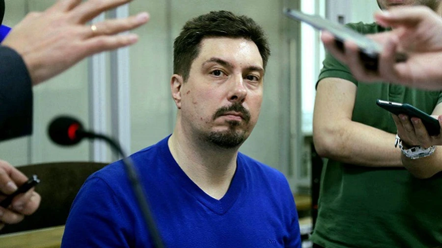 Суд отправил Князева под стражу с залогом в 107 миллионов
