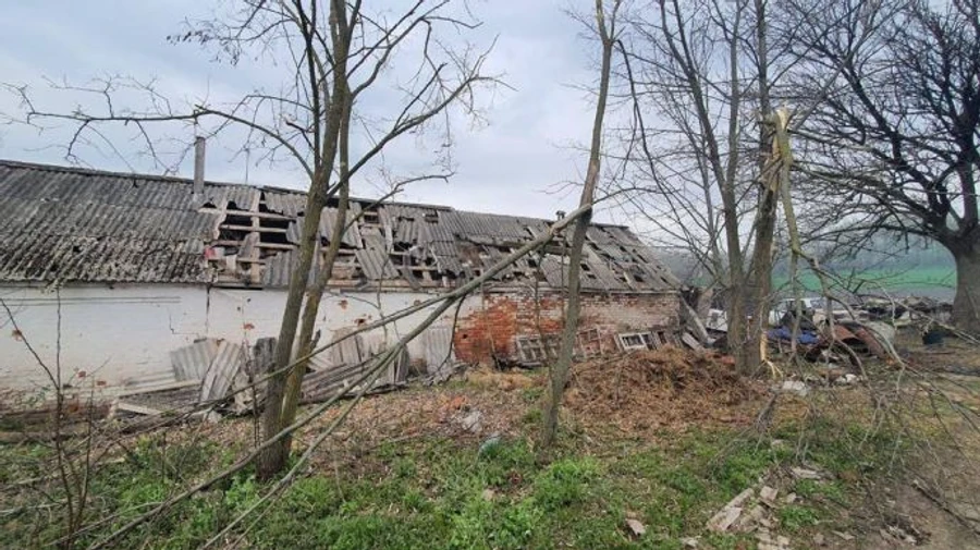 Россияне убили 83-летнюю женщину на Сумщине