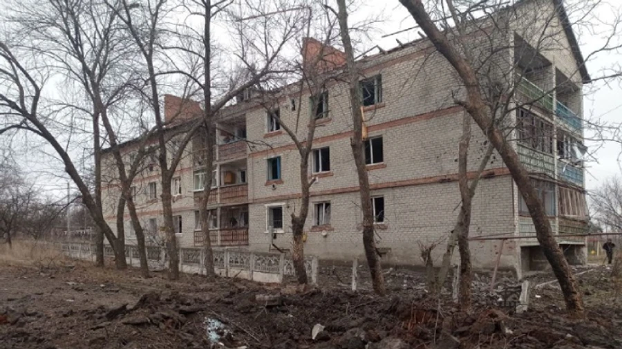 Під російським обстрілом були дев’ять областей України – ОВА