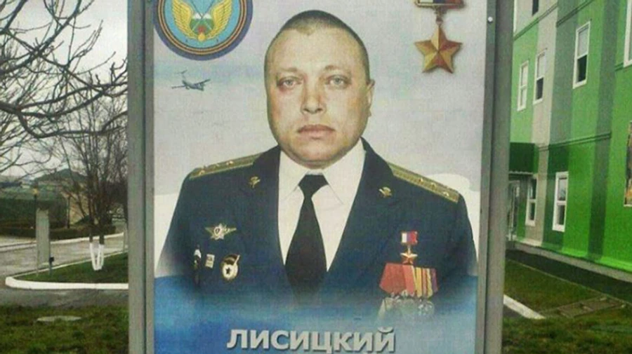 РосСМИ: погиб один из организаторов иловайской трагедии, российский командир Лисицкий