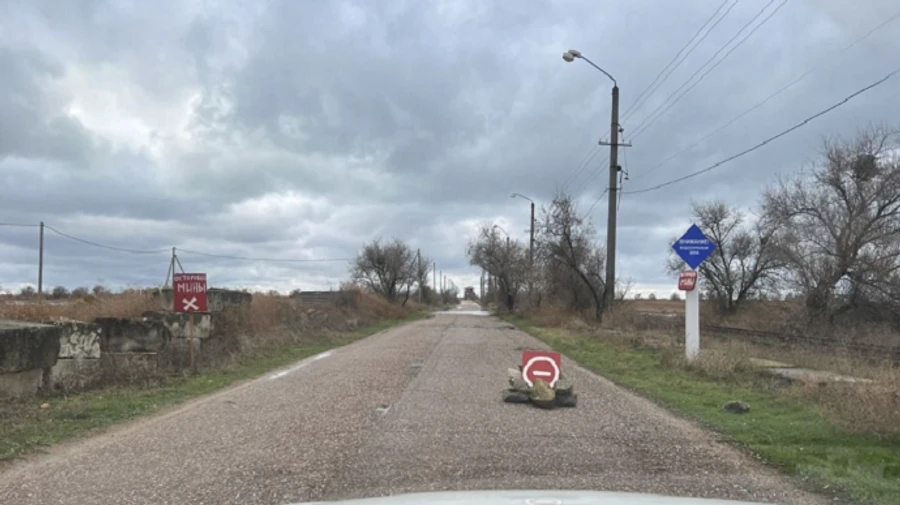 РФ мінує берег Криму, щоб не висадився український десант – розвідка 