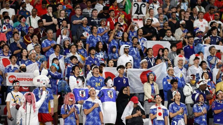 День ЧМ-22: Япония завоевала путевку в плей-офф, Бельгия и Германия вылетели