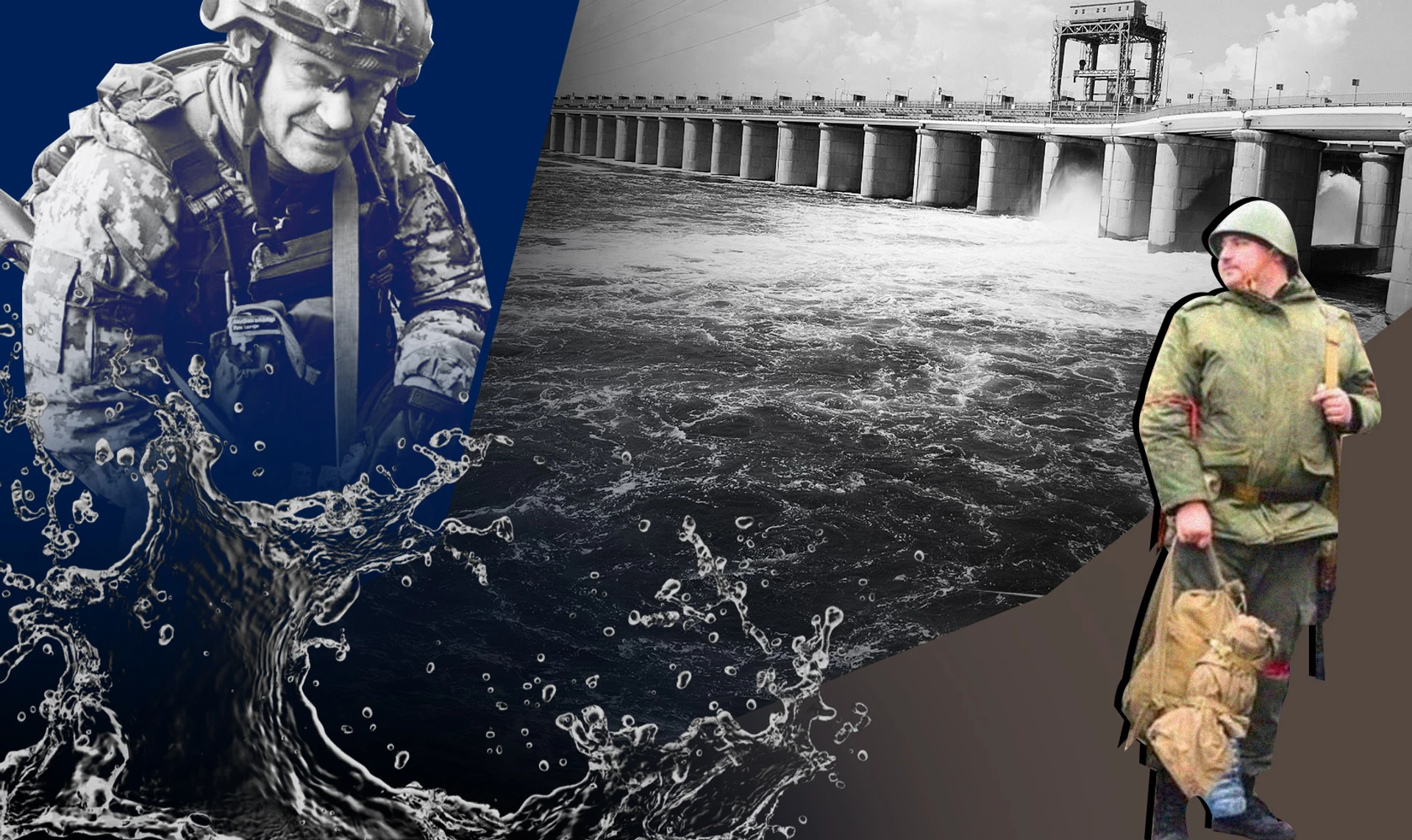 Південь у воді. Якими будуть наслідки підриву греблі Каховської ГЕС (коротко)