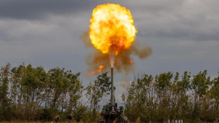 На Херсонщині росіяни 6 разів штурмували авіацією напрямок Давидового Броду - дані ОВА