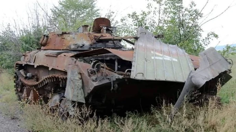 Ukrainian Armed Forces repel Russian attacks near 7 settlements and destroy 6 Russian ammunition storage points – General Staff report