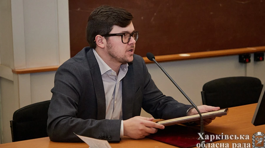 Заступника голови Харківської облради відсторонили: ДБР знайшло паспорт РФ 