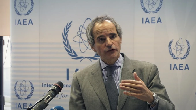 IAEA Director General to lead mission to Zaporizhzhia Nuclear Power Plant