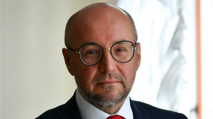 Зеленский уволил заместителя секретаря СНБО Демченко