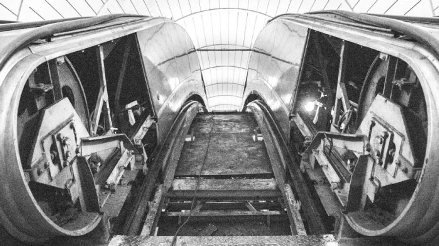 У Києві ремонтуватимуть ескалатор на переході між Золотими та Театральною: вперше з 2012 року