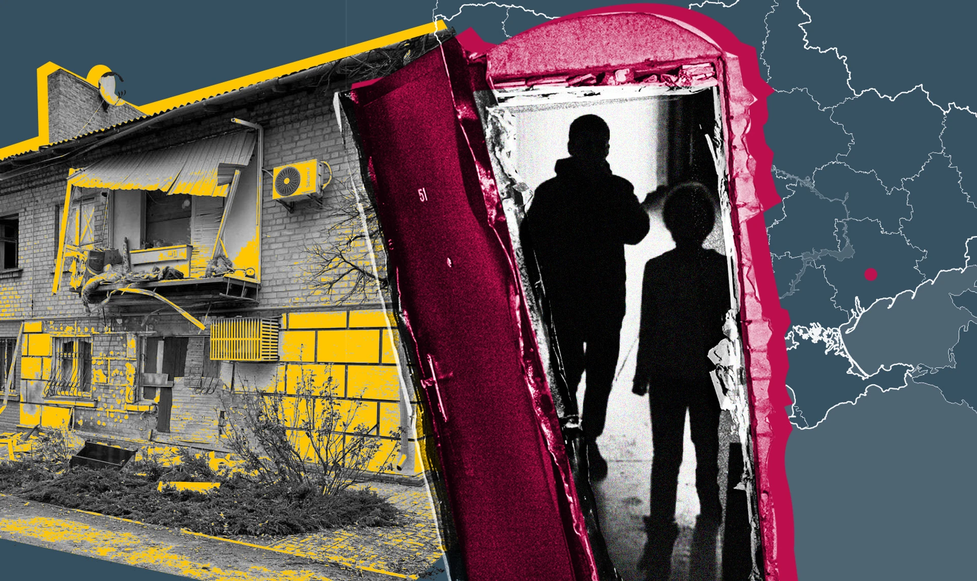 Нам всюду двери открыты, тут всё наше. Как живут оккупированные Пологи