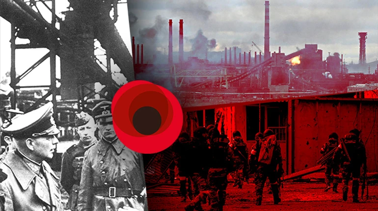 День Поразки. Як Росія переплутала, з ким і за що воює