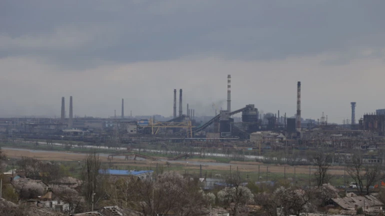 Планується евакуація медиків і поранених із Азовсталі – Зеленський