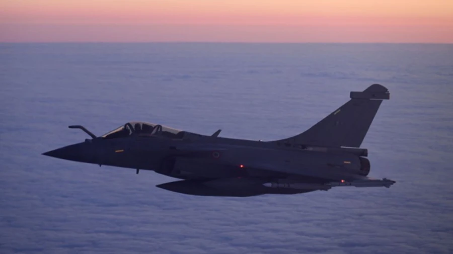 Сербия хочет купить истребители во Франции