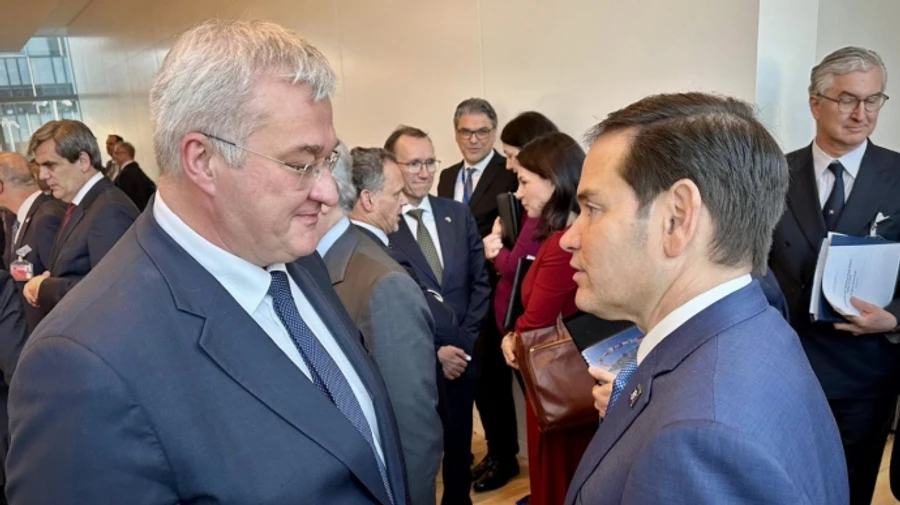 Сибіга в розмові з Рубіо підтвердив рішучість України щодо угоди про надра