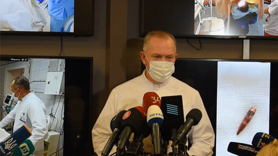 Чотирьох поранених солдатів прооперували, двоє у важкому стані – лікар