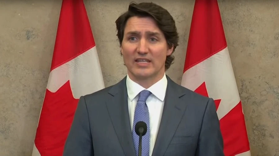 Трюдо: Канада предоставит Украине нелетальное оборудование и поделится разведданными