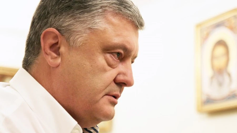 В деле Порошенко не арестовывали активы Прямого и 5 канала – ГБР