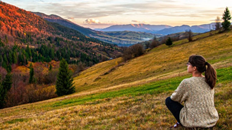 Как интересно и небанально отдохнуть в Закарпатье осенью. Советы туристических гидов