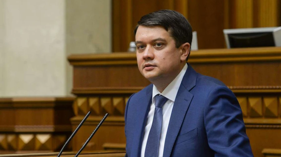 Отставку Разумкова поддерживают только 8% украинцев