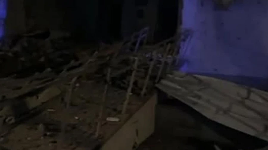 Росіяни вдарили по військовому госпіталю в Харкові