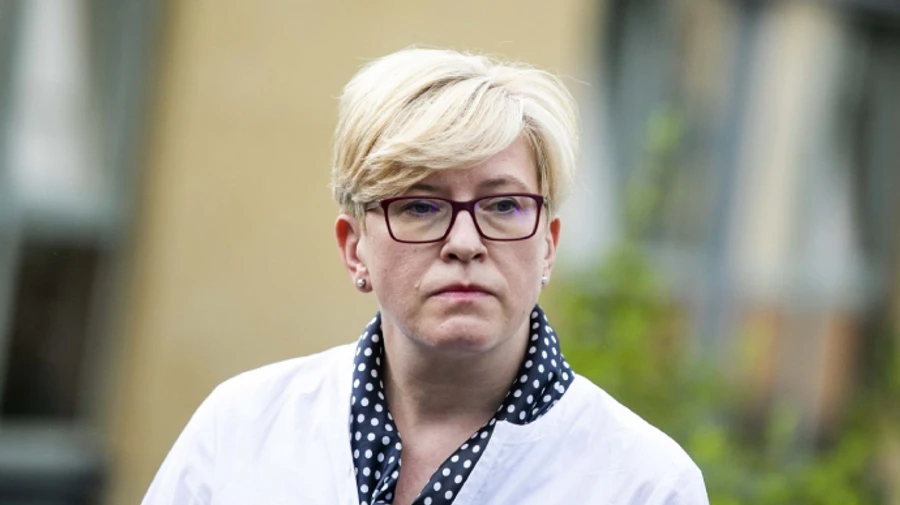 Литва планирует вернуть масочный режим