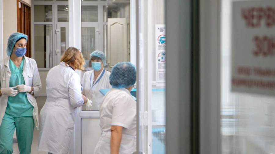 COVID у Києві: Нових хворих ще більше 